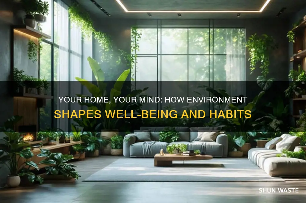 how does your home environment affect you