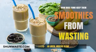 Yumi's Smart Strategies to Prevent Smoothie Waste and Maximize Freshness