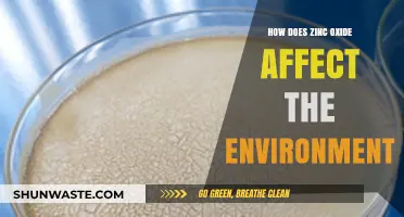 Zinc Oxide's Environmental Impact: Benefits, Risks, and Sustainability Concerns