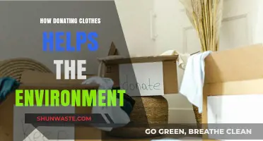 Donating Clothes: A Simple Eco-Friendly Act with Big Impact