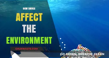 Drugs' Hidden Impact: How Substance Abuse Harms Our Environment