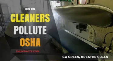 The Dry Cleaner's Dark Secret: Toxic Pollution