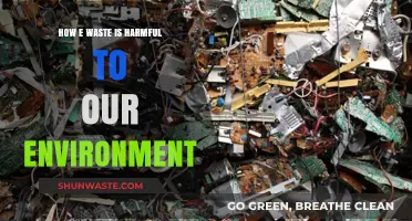 E-Waste's Toxic Impact: How Discarded Electronics Harm Our Environment