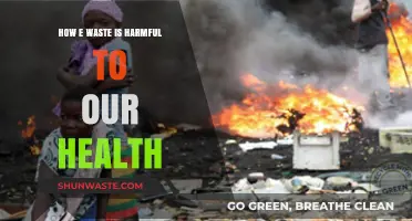 E-Waste's Toxic Threat: How Discarded Electronics Harm Our Health