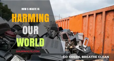 E-Waste Crisis: How Discarded Tech Threatens Our Planet's Future