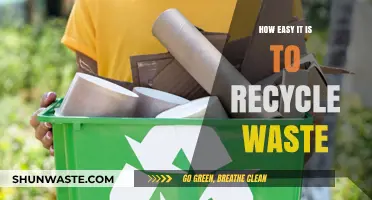 Simplifying Recycling: Effortless Ways to Turn Waste into Resources