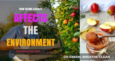 Eating Locally: A Sustainable Choice for a Greener Environment