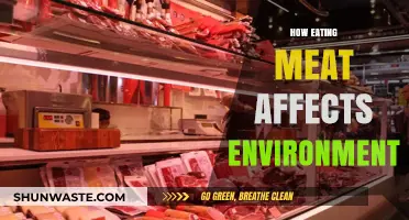 Meat's Environmental Impact: How Your Diet Shapes the Planet's Future