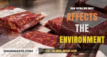 Red Meat's Environmental Impact: Uncovering the Hidden Costs of Consumption