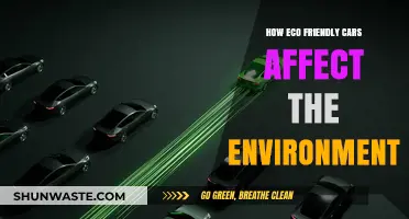 Eco-Friendly Cars: Transforming the Environment and Reducing Carbon Footprints