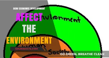 Economic Growth's Environmental Impact: Balancing Progress and Sustainability