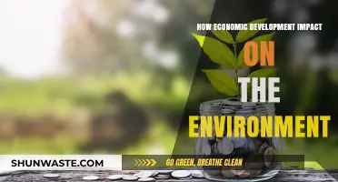 Economic Growth vs. Environmental Sustainability: Balancing Development and Nature