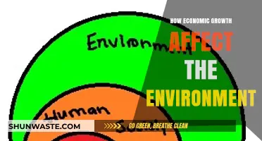 Economic Growth vs. Environmental Impact: Balancing Progress and Sustainability