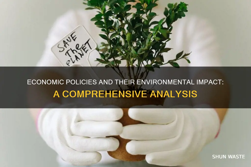 how economics affect the environment