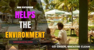 Ecotourism's Green Impact: Protecting Nature, Empowering Communities, Sustaining Our Planet