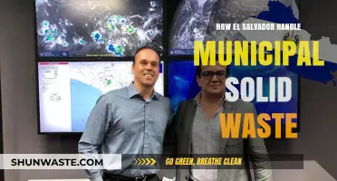 El Salvador's Innovative Approach to Managing Municipal Solid Waste