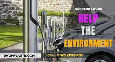 Electric Cars: A Sustainable Solution for a Greener Future