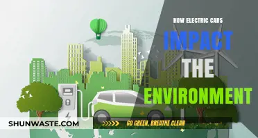 Electric Cars: Environmental Impact, Sustainability, and Green Transportation Revolution