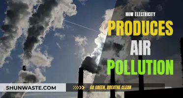 Electricity's Dark Side: Air Pollution's Silent Source