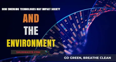 Emerging Tech: Shaping Society, Environment, and Our Future Impact
