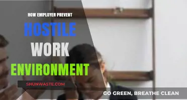 Preventing Hostility: Strategies for Employers to Foster a Safe Workplace