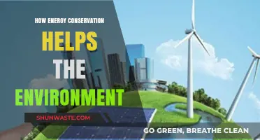 Energy Conservation: A Powerful Tool to Protect Our Environment