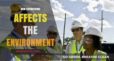 Engineering's Environmental Impact: Shaping Our Planet, for Better or Worse