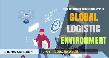 Enterprise Integration: Transforming Global Logistics for Efficiency and Connectivity