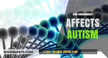 Environmental Factors and Autism: Unraveling the Complex Relationship