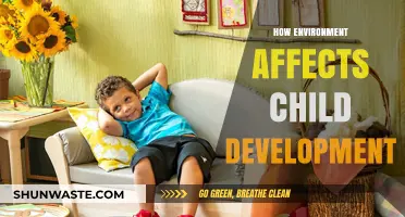 Nurturing Growth: How Environment Shapes a Child's Development Journey