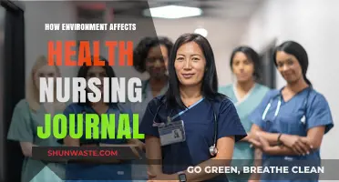 Environmental Impact on Health: Insights from Nursing Journals