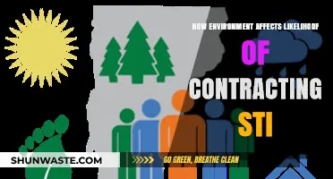 Environmental Factors and STI Risk: Understanding the Hidden Connections