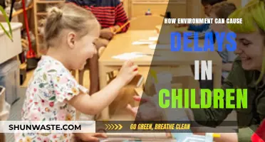 Environmental Factors: Uncovering Hidden Causes of Developmental Delays in Children