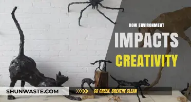 Environment's Role in Sparking Creative Thinking and Innovation