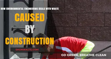 Sustainable Solutions: Environmental Engineering Tackles Construction Waste Challenges