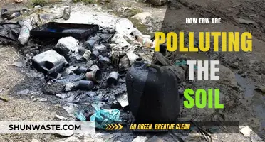 ERW Pollution: Soil Contamination and Its Environmental Impact