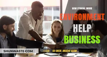 Ethical Workplaces Drive Success: Boosting Business Through Integrity and Trust