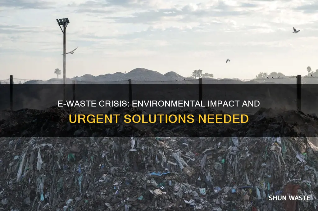 how ewast is affecting our environment