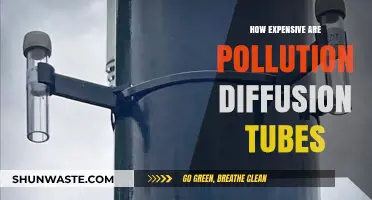 Affordable Pollution Diffusion Tubes: Cost and Effectiveness