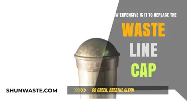 Cost of Replacing a Waste Line Cap: What to Expect