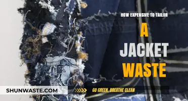 Tailoring Jacket Waste: Cost-Effective Solutions for Sustainable Fashion