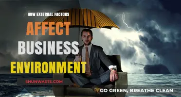 Navigating the Impact of External Forces on Business Ecosystems