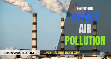 Factories' Impact on Air Pollution: Understanding the Devastating Effects