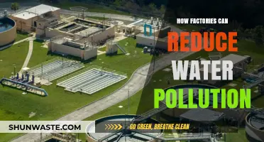 Factory Innovations: Green Solutions to Combat Water Pollution