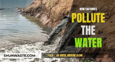 Industrial Water Pollution: A Hidden Environmental Crisis