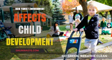 Nurturing Roots: How Family Environment Shapes Child Development