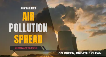 Air Pollution's Long Reach: How Far Does It Go?