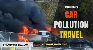 Car Pollution: How Far Does it Reach?