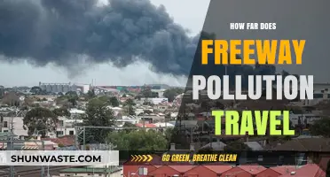 Freeway Pollution: How Far Does It Really Reach?