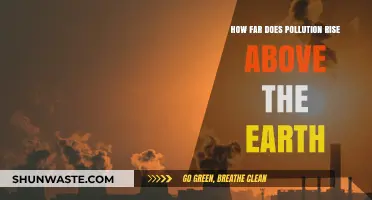 The Height of Pollution: How High Does It Reach?